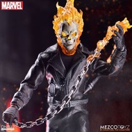 現貨 Mezco one: 12  Toys Marvel Ghost Rider set 幽靈車神  惡靈戰警 storm