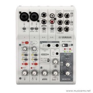 Yamaha AG06 Mk2 6-channel Mixer and USB Audio Interface(香港行貨）