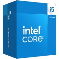 CPU (ซีพียู)INTEL CORE I5 14400F 4.7 GHz 10-Core (6P+4E)/16-Threads 20MB Cache (no VGA)- 3 YEARS As