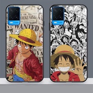 N-76 One Piece HD Glass Casing for Realme Narzo 50 8 9 C2 8i C2s Pro 5G Case