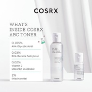 Cosrx Aha / Bha Vitamin C Daily Toner