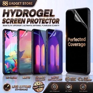 Hydrogel Screen Protector for LG V60 ThinQ 5G / ThinQ / V50 ThinQ 5g / V50S 5G