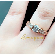 Cincin Suasa18k amsyar