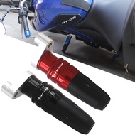 Motorcycle CNC MT-03 MT 03 Engine Crash Pads Exhaust Sliders Body Protector For YAMAHA MT03 MT25 MT-