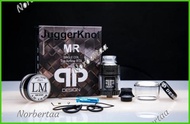 Miliki Juggerknot Mr Single Coil Rta 25Mm By Qp Design