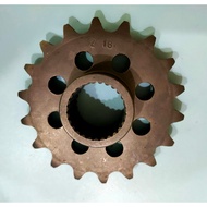 Aprilia Pinion / Front Counter Shaft Sprocket 18T - 851888