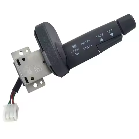 For SIONTRUK HOWO T5G SITRAK C7H 811W25509-0153 Right Combination Switch Cab Retarder Cruise Exhaust