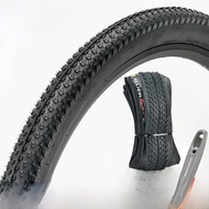 ยางนอกจักรยานจีโลร์พับได้เบาที่สุดสำหรับเส้นทางและเส้นทางป่า ยางป้องกันการถูกเจาะ ยางขอบสีเหลือง 20