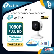 TP-Link Tapo C100 C200 C210 C220 C225 1080P Full HD Pan Tilt 360 Wireless Wifi Home Security Surveillance IP Camera