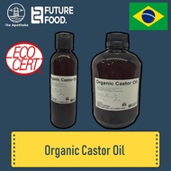 Pure Castor Oil, Natural Carrier Oil 250 ML,500 ML