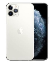 iPhone11 Pro [256GB] SIM Unlock au 銀色