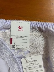 全新 wacoal 內褲 底褲