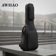 [AWHAO] Classical Guitar Bag Wear Resistant Padded Guitar Bag Multiple 36 Inch