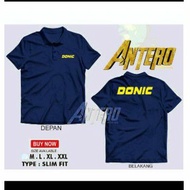 The most popular ping pong tabble tennis donic shirtPOLO