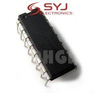 10 PCS SN74HC4051N 74HC4051N 74HC4051 74HC4028AP 74HC4028 DIP-16 In Stock