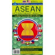Njai (Map) Map Of Southeast Asia (Asean)