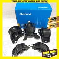 HONDA CIVIC SO4 1.6 (AT) ENGINE MOUTING SET 1SET 5 BIJI HONDA CIVIC SO4 1.6 (AT) ENGINE MOUTING SET 