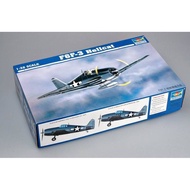 Trumpeter 1/32 02256 F6F-3 Hellcat model kit.