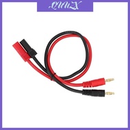 QUU XT150 Charging Wire to 4 0mm Banana Plugs Cable 12AWG for  Charging