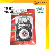 TOP SET GASKET/HEAD BLOCK GASKET SYM VTS-200