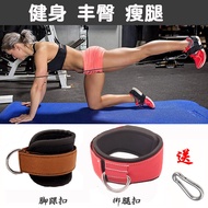 ✅ Stretch your hips ✅ Adjustable Exercise legs gym Fitness Ankle Straps for Cable Machines in stock 