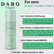 Serum/Tinh chất dưỡng da ALL-IN-ONE dành cho nam - DABO BLACK CALMING FORCE FOR MEN FLUID 120ml - Hà