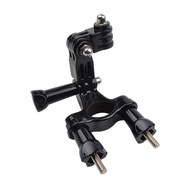 จักรยานรถจักรยานยนต์ H Andlebar Seatpost ขั้วโลกเมาขาตั้งกล้องสำหรับ Gopro ฮีโร่11 10 9 8 7 6 5 4 Sjcam DJI การกระทำกล้องอุปกรณ์เสริม