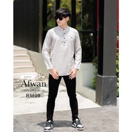 KURTA AFWAN X ELRAH EXCLUSIVE
