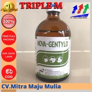 Anova NOVA GENTYLO 100ml - Antibiotic Bacteria Infection