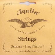 Aquila New Nylgut® Concert Ukulele Strings (Made in Italy)