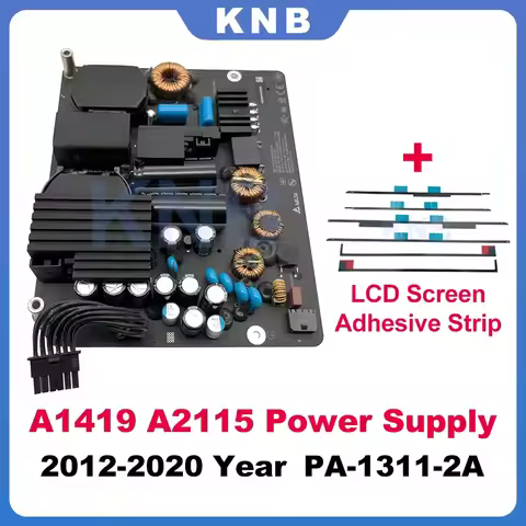 New 300W A1419 Power Supply for iMac 27" A2115 A1419 PSU 2012-2020 Year PA-1311-2A ADP-300AF T 661-7