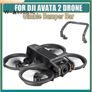 W-AESTHETIC Anti-collision for DJI AVATA 2 Bumper Drone Accessories Bump-proof Top Protective Bars H