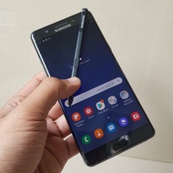 Samsung Galaxy Note FE Duos NFC RAM 4GB Internal 64GB Resmi SEIN