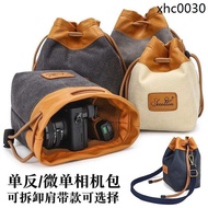 · Suitable for Nikon Z50 Z30 Camera Bag Z5 Z6 z7 Z8 z7 II ZFC Micro Single Camera Bag D7500 D7200 D5300 D5600 D3500 D750 SLR Camera Storage Bag