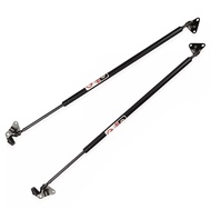 PL AUTO โช๊คฝาหน้าและโช๊คฝาหลังสำหรับรถ รุ่น TOYOTA COMMUTER รถตู้ หลังหลังสูงและเตี้ย ปี2004-2018 ต