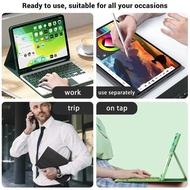 Tablets Keyboard Case for Samsung Galaxy Tab A9 Plus 11 inch Detachable Keyboard Case For Samsung Ta