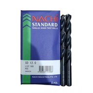 Bor Drill Nachi 12MM HSS NACHI Mata Bor Besi 12.0 mm hss nachi