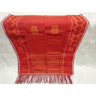 Uis nipes lurik traditional karo clothing