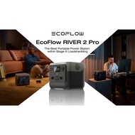 EcoFlow RIVER 2 Pro Portable Power Station | River 2 Max | River 2