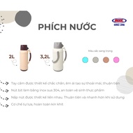 Song Long Thermal Water Thermos 2l, ; 3,2L