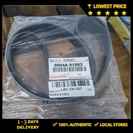 TOYOTA Wigo 2012-2021 Fan Belt Drive Belt 9004A-91063 6PK1155