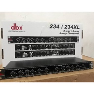 Dbx 234 / 234xl Crossover