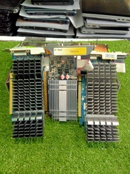 การ์ดจอ GT210 1G คละยี่ห้อ มือสองสภาพดี ลงไดร์เวอร์ใช้งานปกติ
