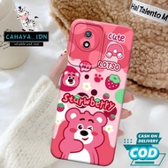 SOFTCASE VIVO Y02 / Y02T / - CARTOON - Mobile Phone Accessories - Case - Latest - Mobile Phone