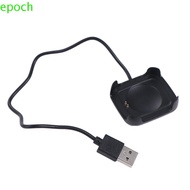 EPOCH Smart Watch Charger For HW22 Protable 30cm Black Safe Fast Smartwatch Cable