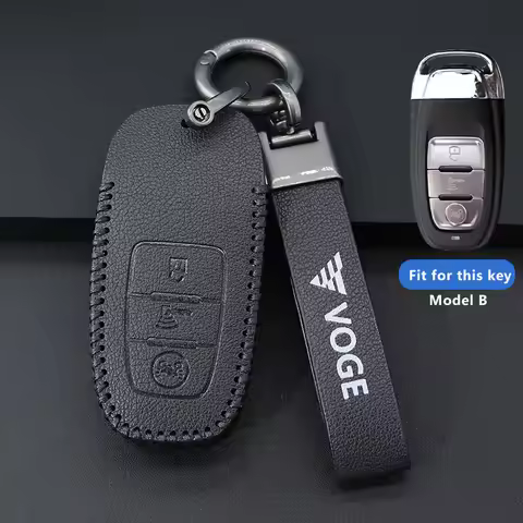 for VOGE SFIDA SR1 125 ADV SR4MAX SR4 Max SR3 SR250GT SR16 525R DSX SR150GT Motorcycle Key Case Cove