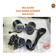 MA AUDIO MA-XT225 EXTREME RGB 2.2" FULLRANGE / MA-FR220 EXTREME 2.2" FULL RANGE SPEAKER
