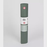 【Manduka】PRO Mat 瑜珈墊 6mm 加長版 - Black Sage (Green)