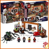 (Ready Stock) 76185 LEGO Marvel Spider-Man at the Sanctum Workshop