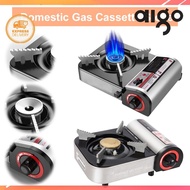 Portable Butane Camping Stove Butane Stove for Emergency Outdoor Cooking Hiking